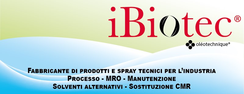 Grasso marino High Tech Ibiotec nanotecnologia per micro frizioni